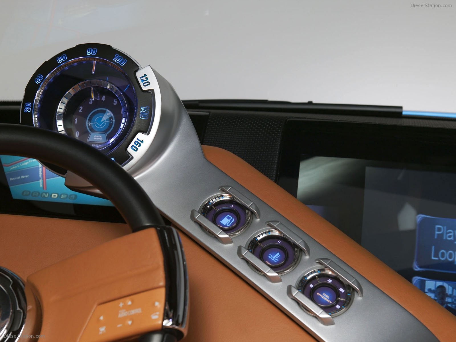 Toyota FTX Concept